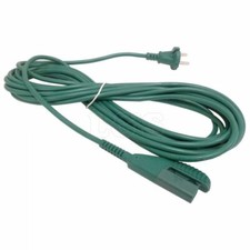 Mains Cable, 7m, 2 Pin EU Plug