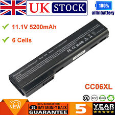 Battery For HP EliteBook 8460p