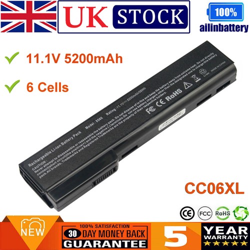 Battery for elitebook - battery,