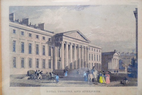 Plymouth royal theatre - plymouth,