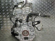 TOYOTA PRIUS & AURIS ENGINE