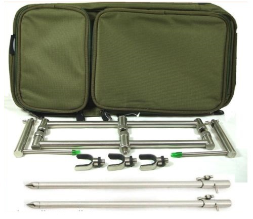 Stainless fishing set - fishing,