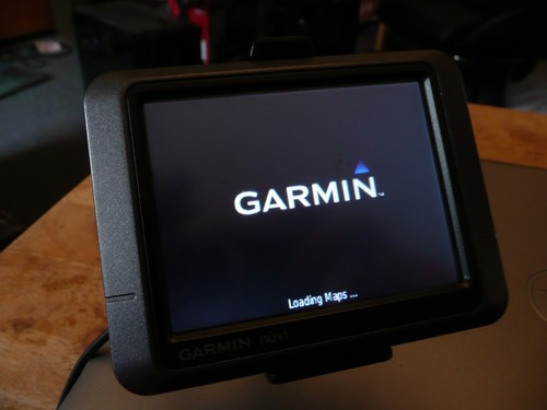 Garmin nuvi 205 - nuvi,