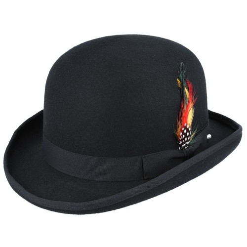 100 wool mens black - 100%,