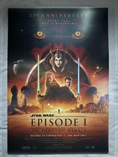 Star wars phantom menace 25th - wars,