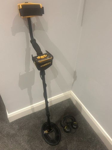 Garrett ace 300i - 300i, metal