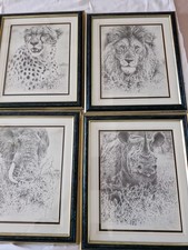 Limited Edition Wildlife Print