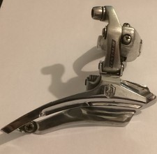 Campagnolo Centaur Front Derailleur 34mm Band On Triple 10 speed Band on