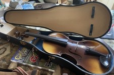 Violin Stradivari Antonius Stradivarius 1731 Vintage Copy Full Size 4/4 & case