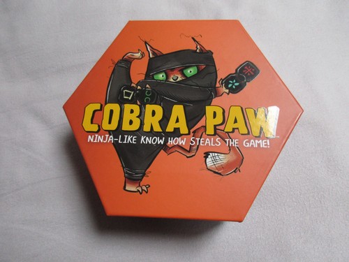 Cobra paw game ninja - cobra,