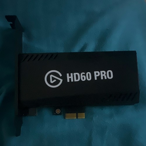 Elgato game capture hd60 - game, pro