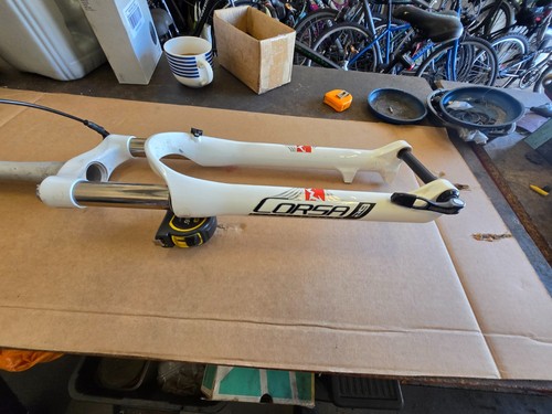 Marzocchi corsa superleggera - marzocchi,