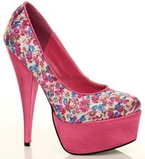 WOMENS LADIES HIGH HEEL PARTY