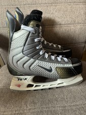 UK6 Nike Flexlite 12 Ice Hockey Skates – TUUK Custom+ Holder Great Condition