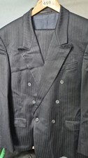 Mens Double Breasted 1940s