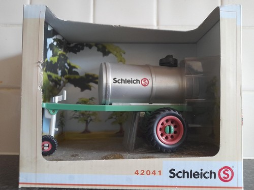 Schleich 42041 water bowser - schleich,