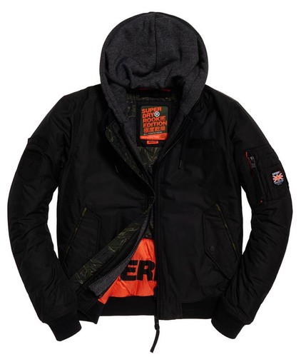 Superdry rookie flight bomber - flight,