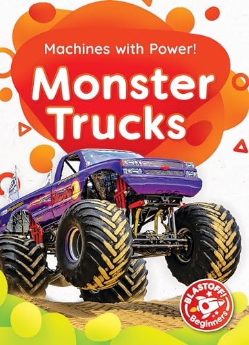 Monster trucks - monster,