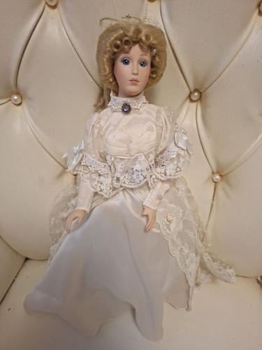 Bride doll - bride,