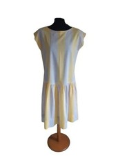 Vintage Laura Ashley 80s Dress