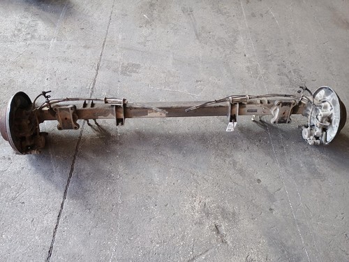 Mercedes sprinter rear - sprinter, beam