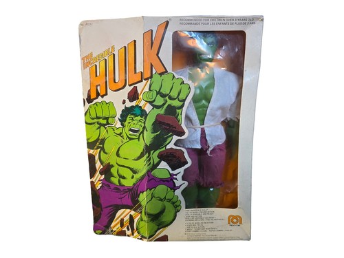 Marvel comics mego - marvel,
