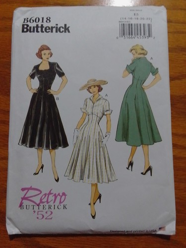 Butter wick b6018 - b6018, 1952