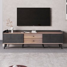 Modern TV Stand Cabinet Unit