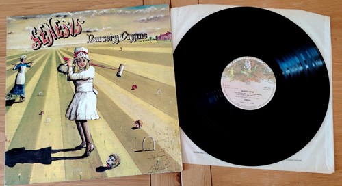 Genesis nursery cryme - genesis,