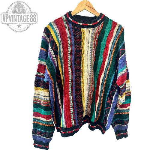Vintage coogi 90s australia - 90s,