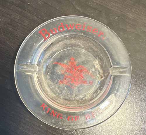 Budweiser king beers - king, clear