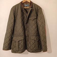 Ralph Lauren's Mens Quilted