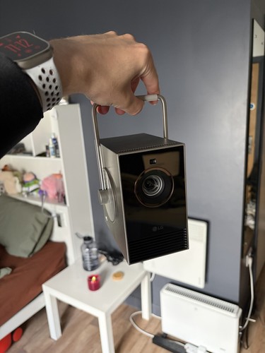 Cinebeam pu600u - cinebeam,