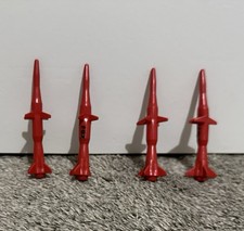 4 x Vintage GI Joe Action
