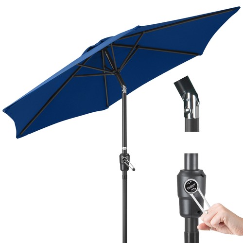 Garden parasol umbrella - garden,