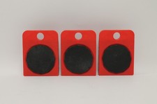 50 kg furniture assist moving wheels x 3 + Large caster with Brake