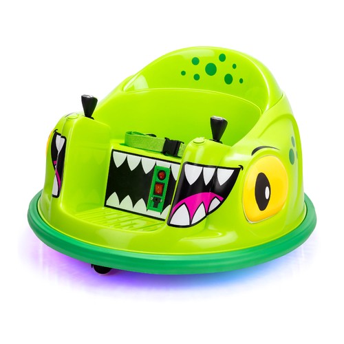 Xootz dinosaur bumper car - xootz,