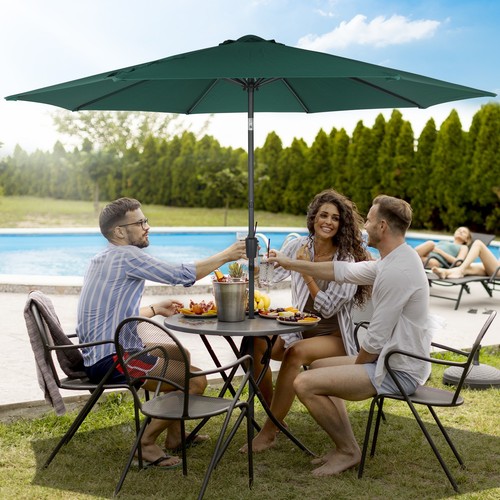 Large parasol garden sun - parasol,