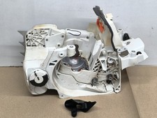 Stihl MS291 Petrol Chainsaw Crankcase ASSY #11410203103B Used Parts Only