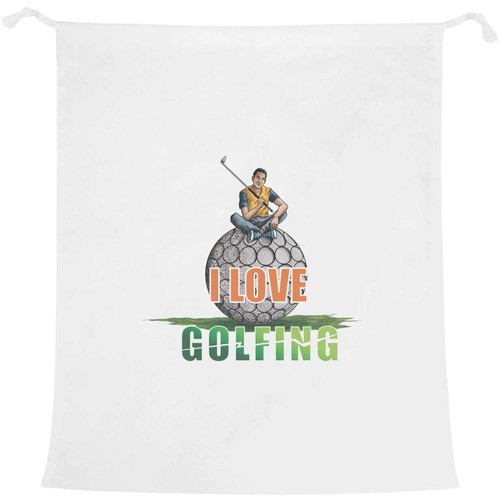 Golf enthusiast delight - 'golf, enthusiast's