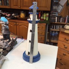 Wooden Lighthouse ￼