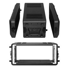 4U Rack Case, Space 10.2"Deep