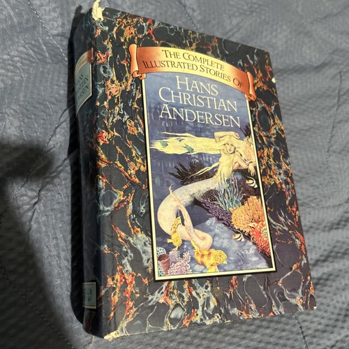 The complete illustrated - the,