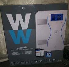 Weight Watchers Bluetooth Ready Smart Body Analyser Scale 8922U