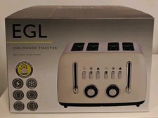 EGL 4-Slice Cream Toaster -