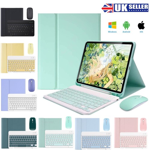 Bluetooth keyboard case - keyboard,
