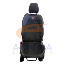 Ford Fiesta ST 2019 MK8 3-Door Front Left Passenger Recaro Seat