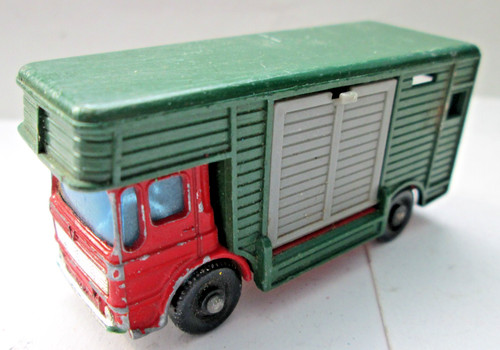 Matchbox 1977 bedford - matchbox, no