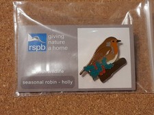 RSPB SEASONAL ROBIN Series 3