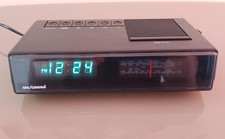 Vintage Westwood Digital Clock